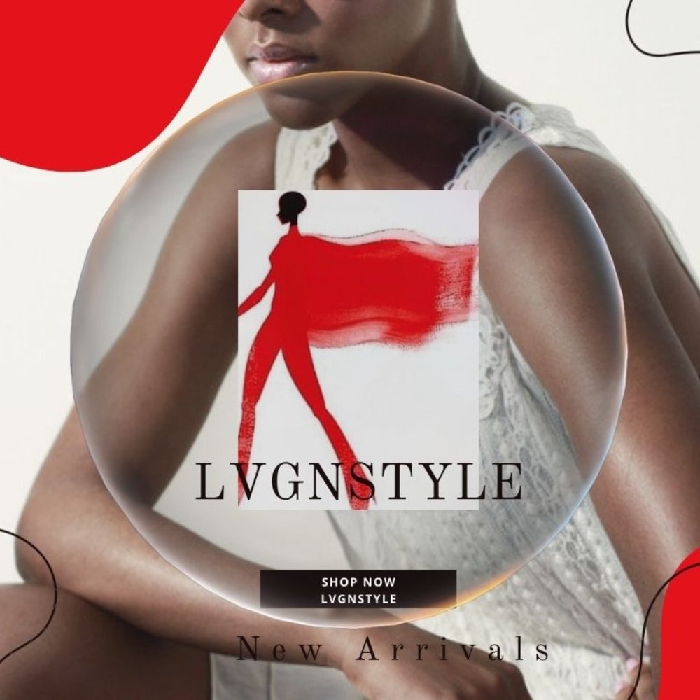 LVGNSTYLE-Restyle w/Purpose!